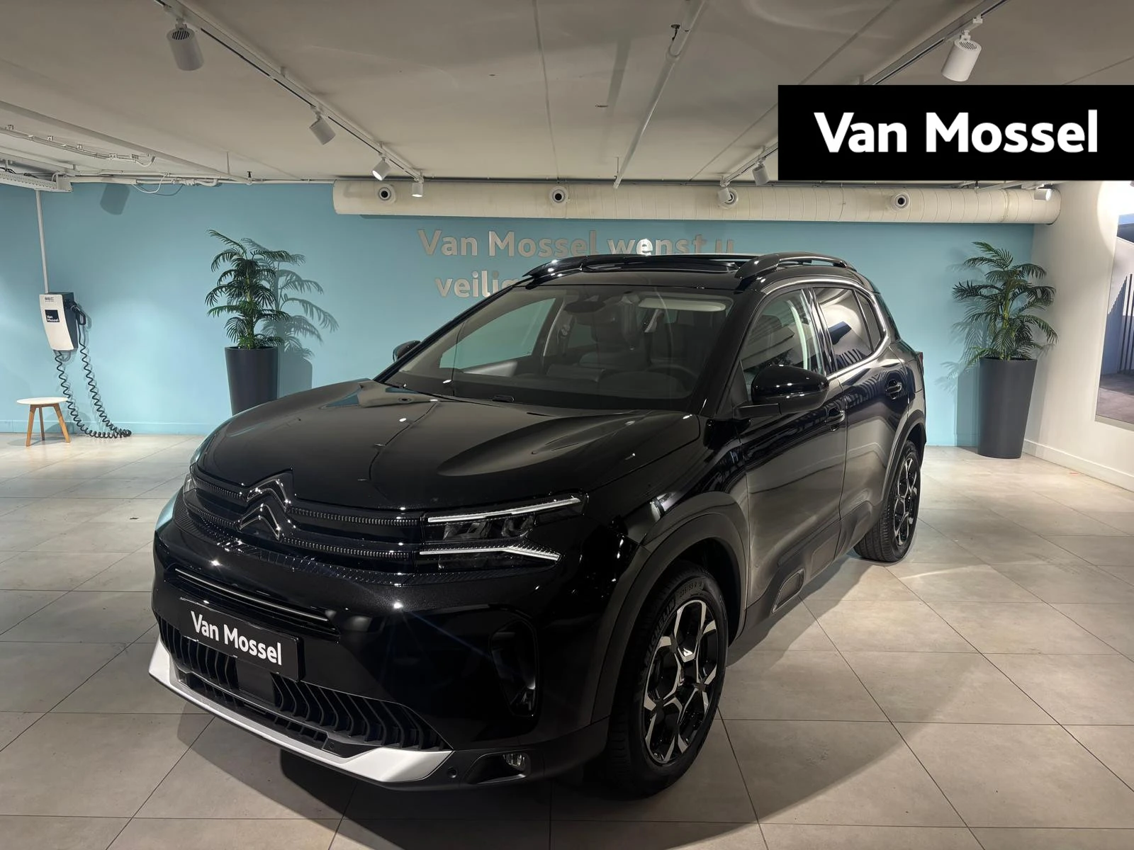Citroën C5Aircross met kenteken HXN-41-D – autofoto 2