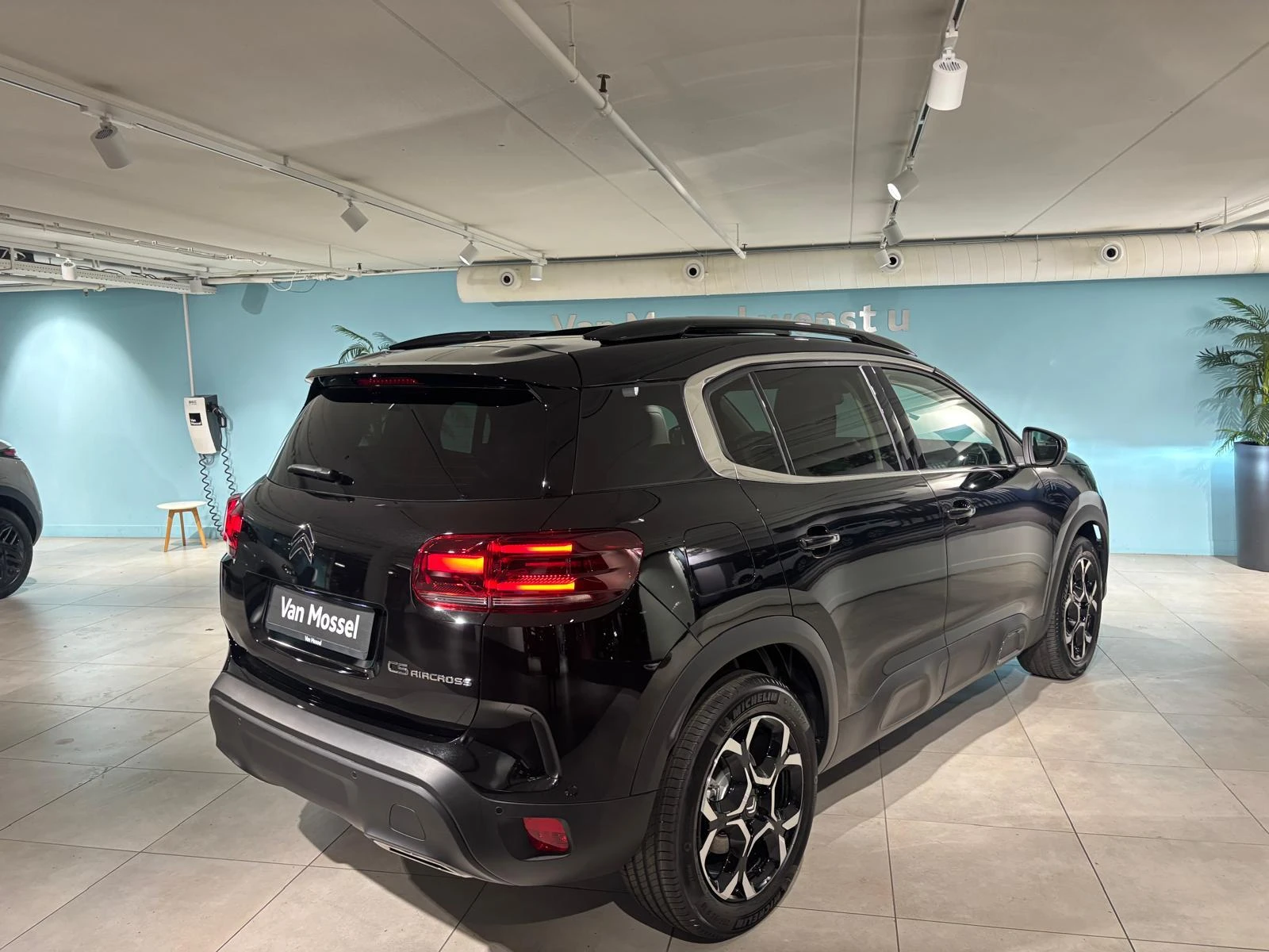 Citroën C5Aircross met kenteken HXN-41-D – autofoto 4