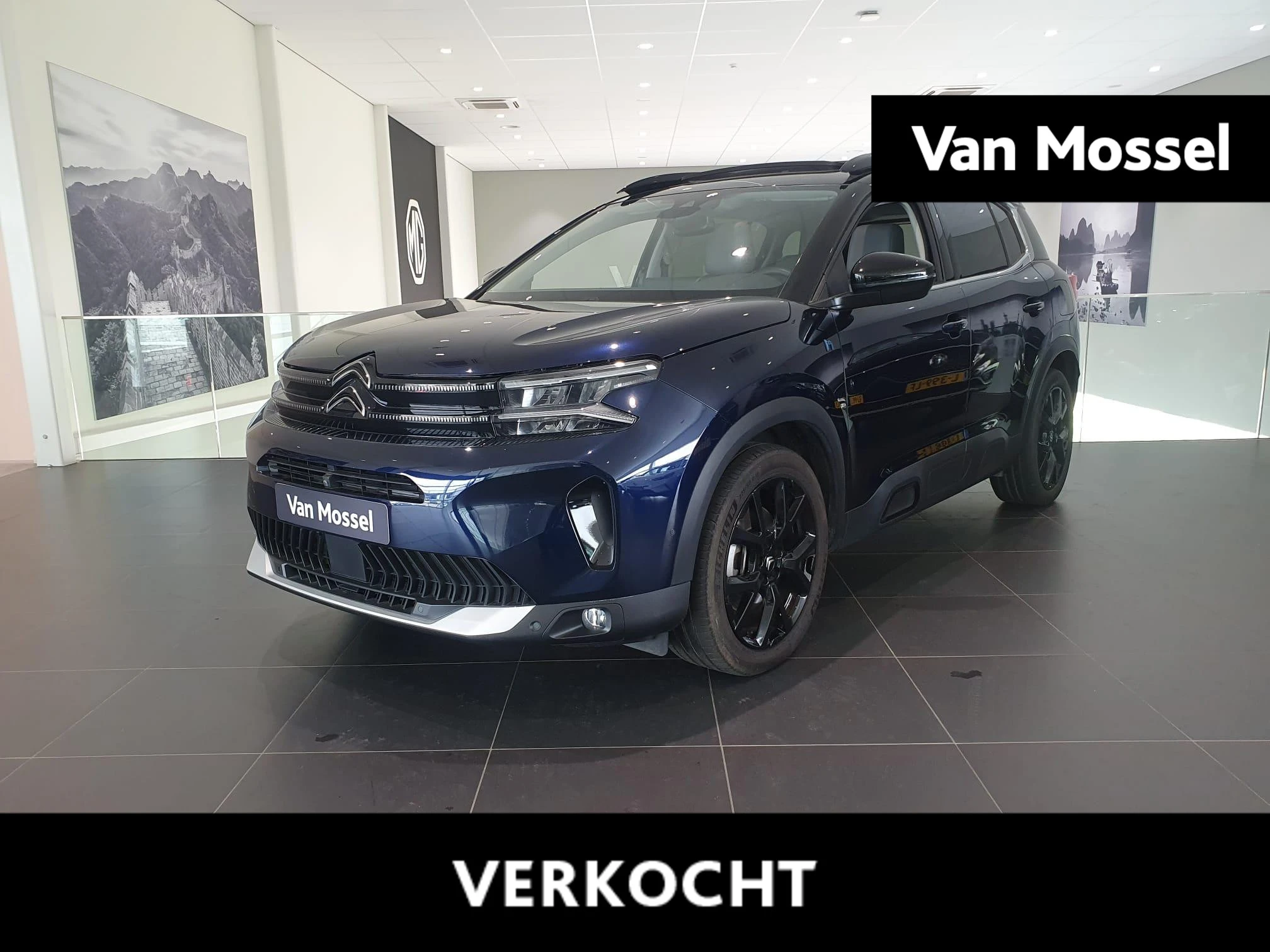 Citroën C5Aircross met kenteken HXZ-76-R – autofoto 2