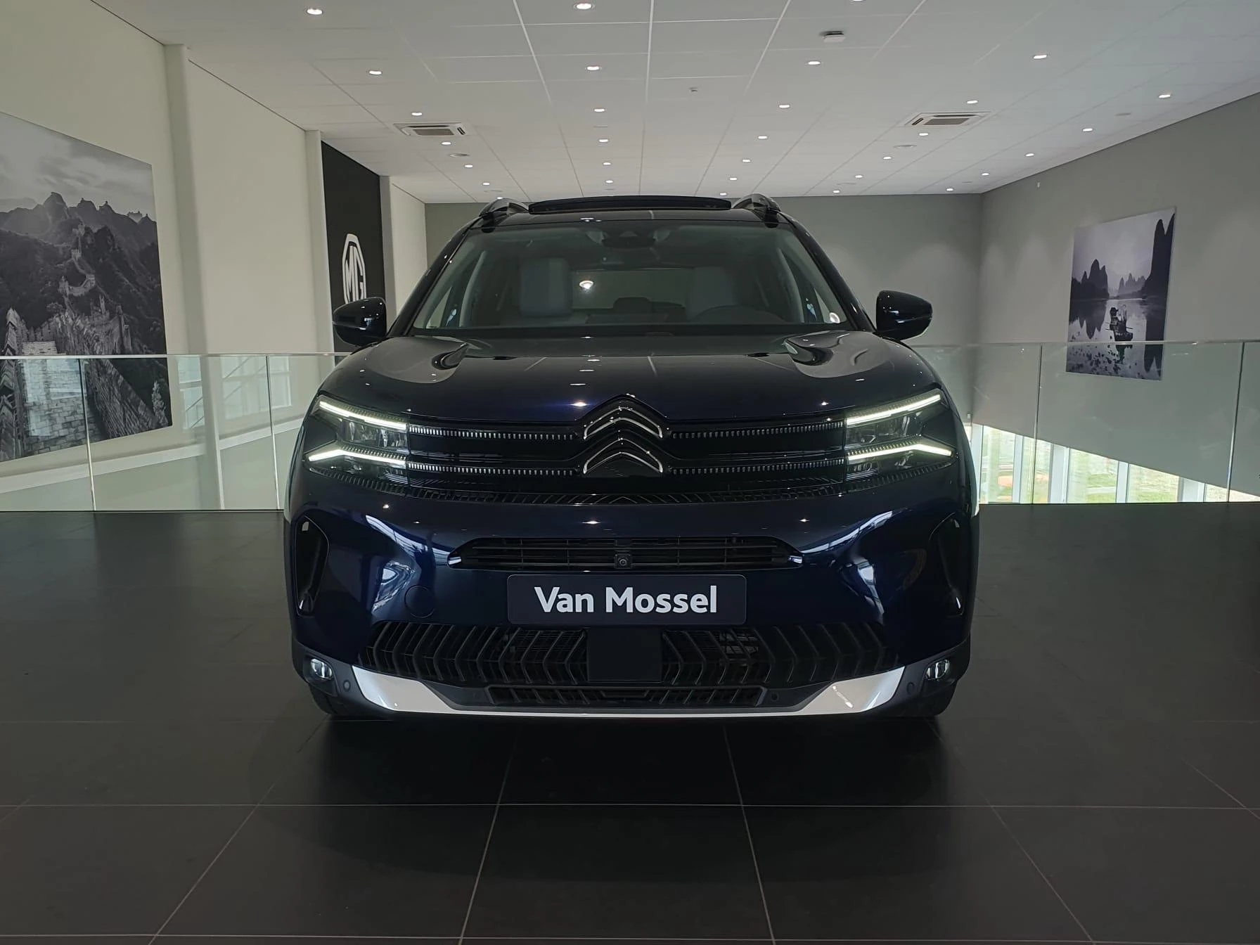 Citroën C5Aircross met kenteken HXZ-76-R – autofoto 4