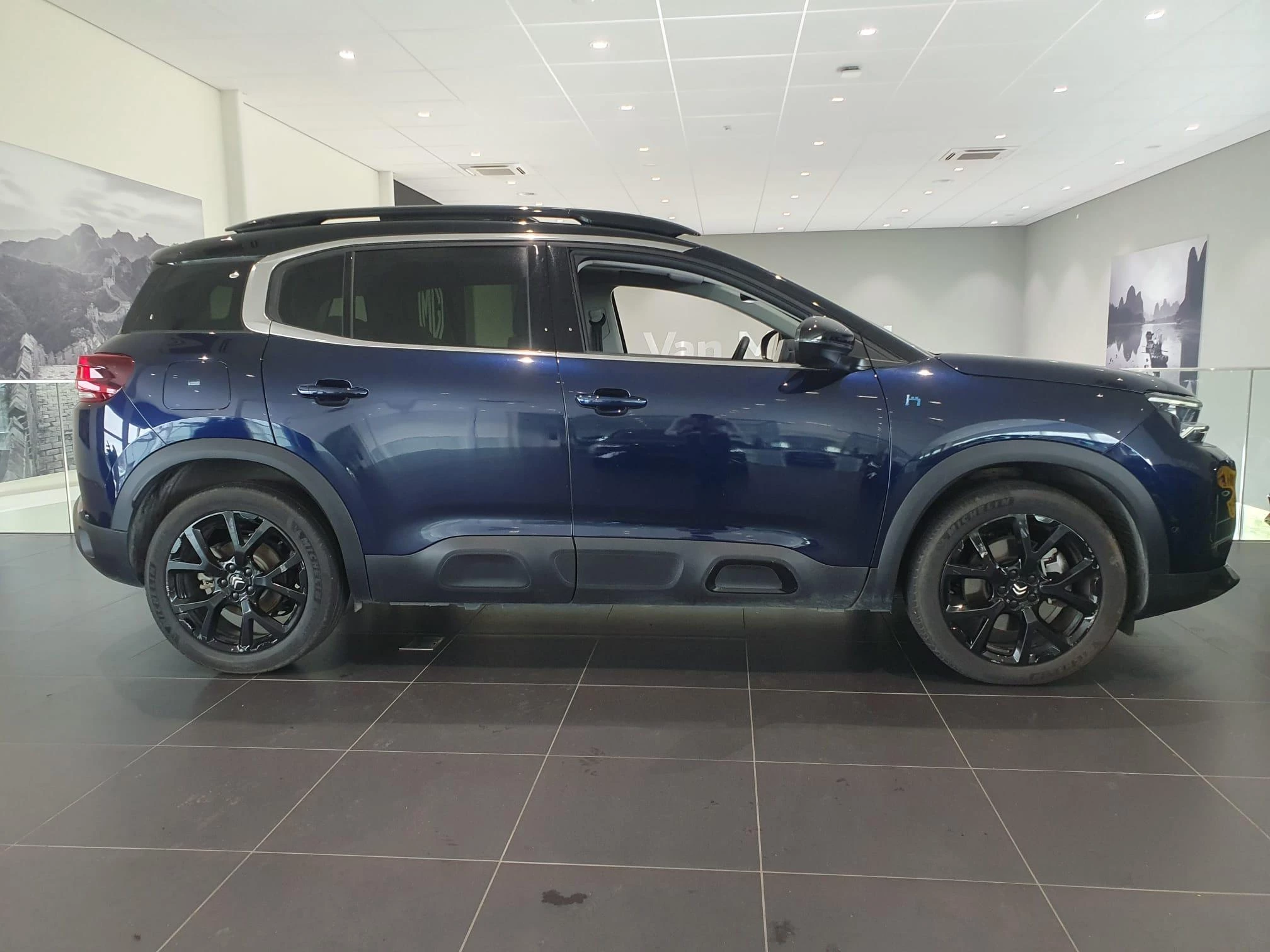 Citroën C5Aircross met kenteken HXZ-76-R – autofoto 5