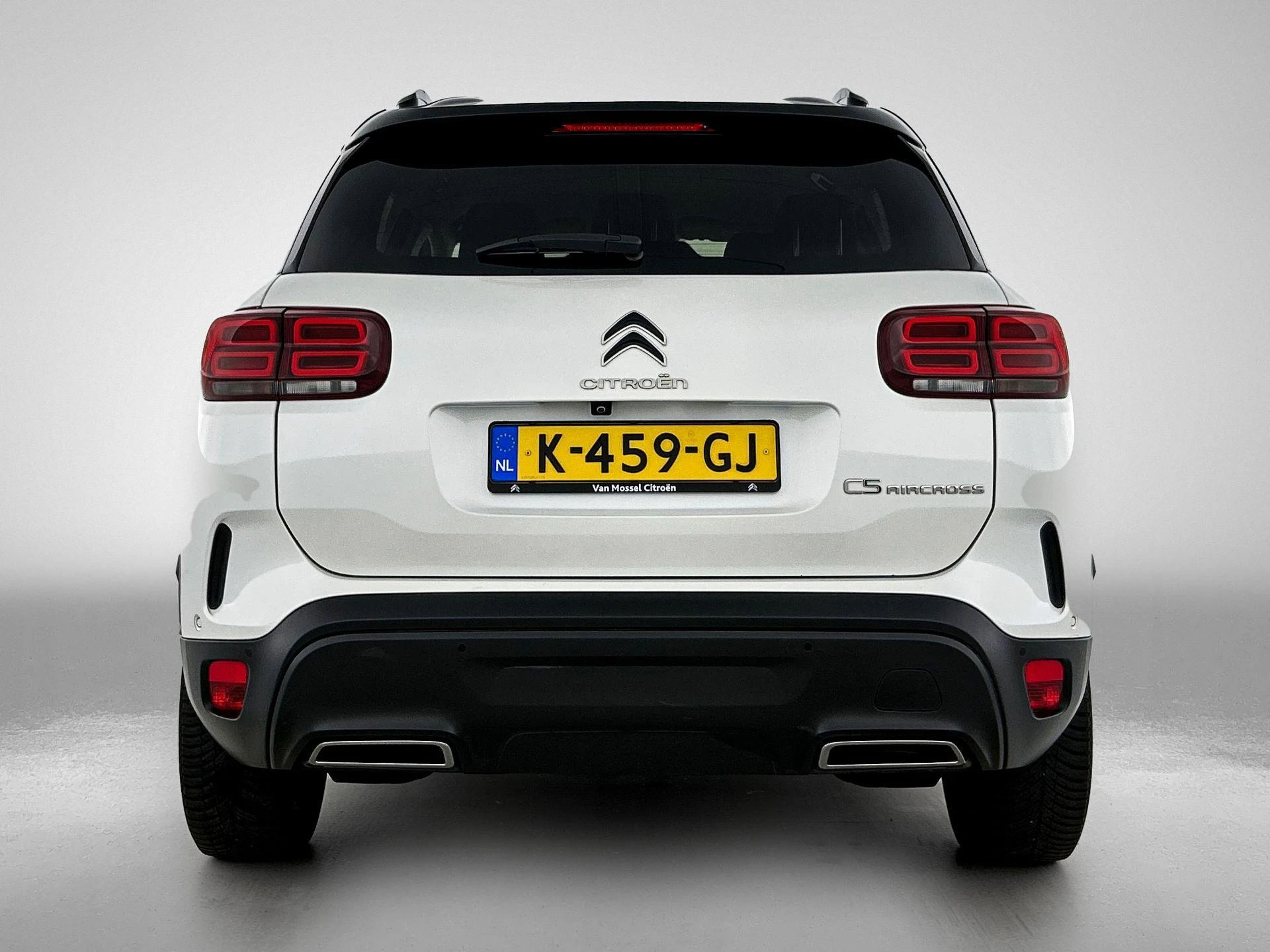 Citroën C5Aircross met kenteken K-459-GJ – autofoto 5