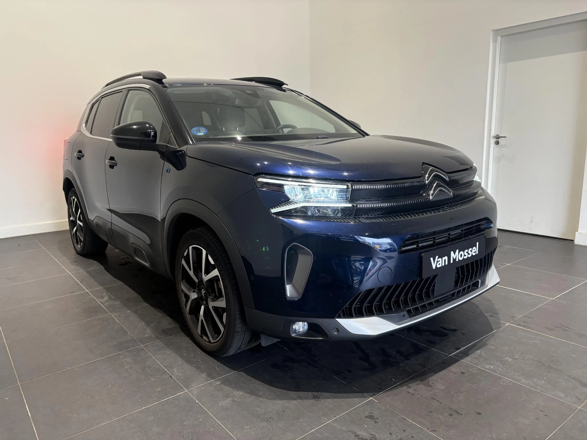 Citroën C5Aircross met kenteken KFL-03-F – autofoto 5