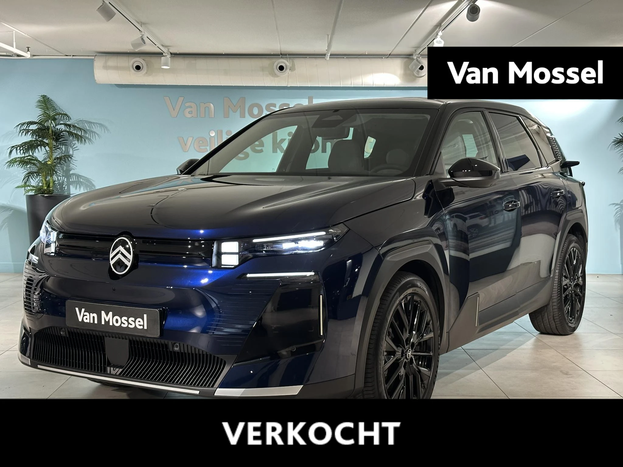 Citroën C5Aircross met kenteken KTK-11-X – autofoto 2