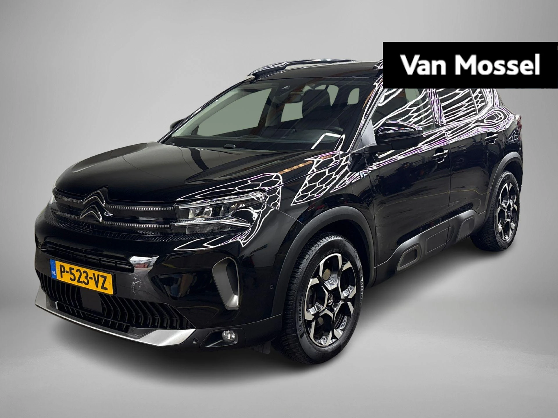 Citroën C5Aircross met kenteken P-523-VZ – autofoto 2