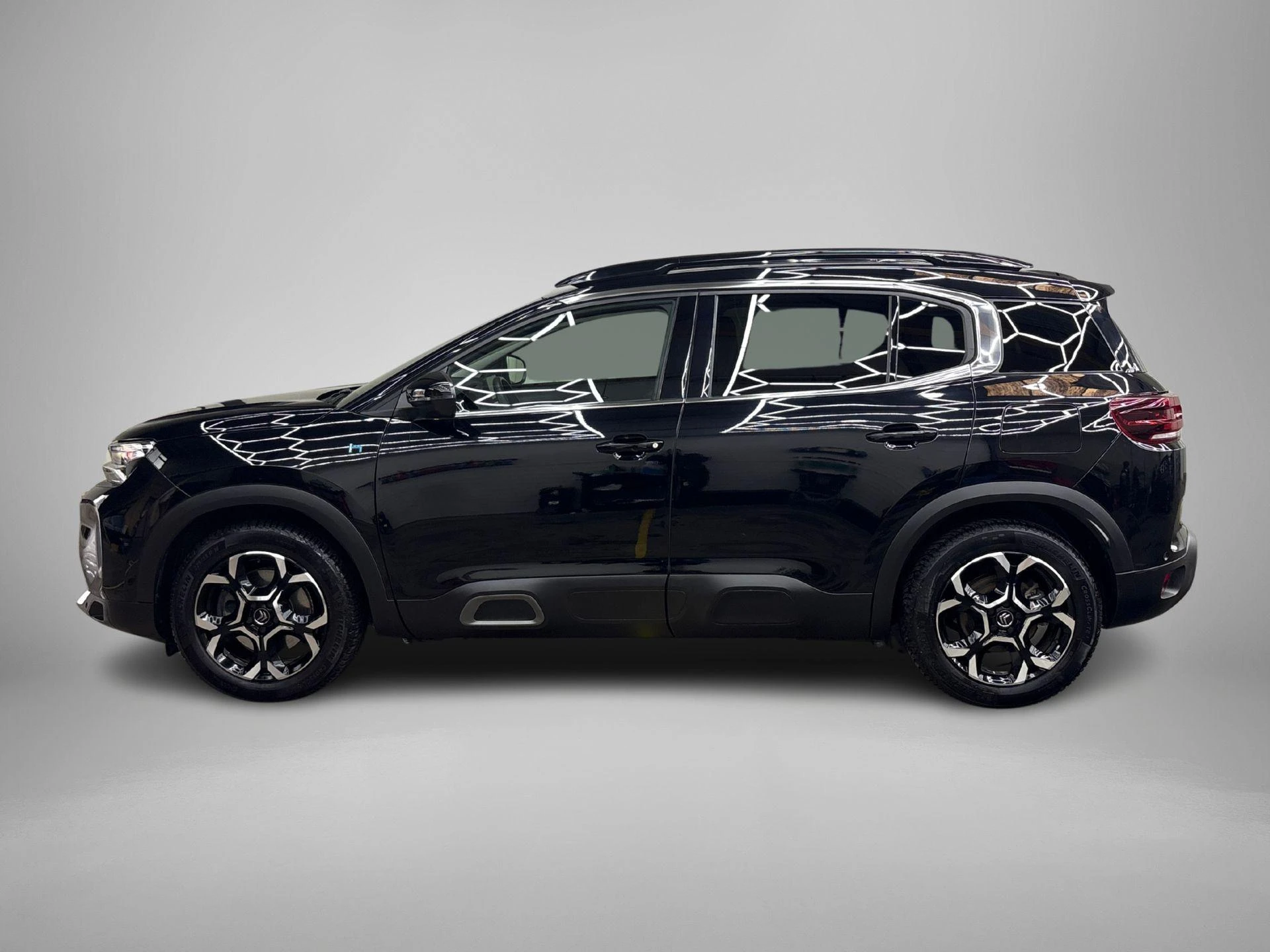 Citroën C5Aircross met kenteken P-523-VZ – autofoto 4