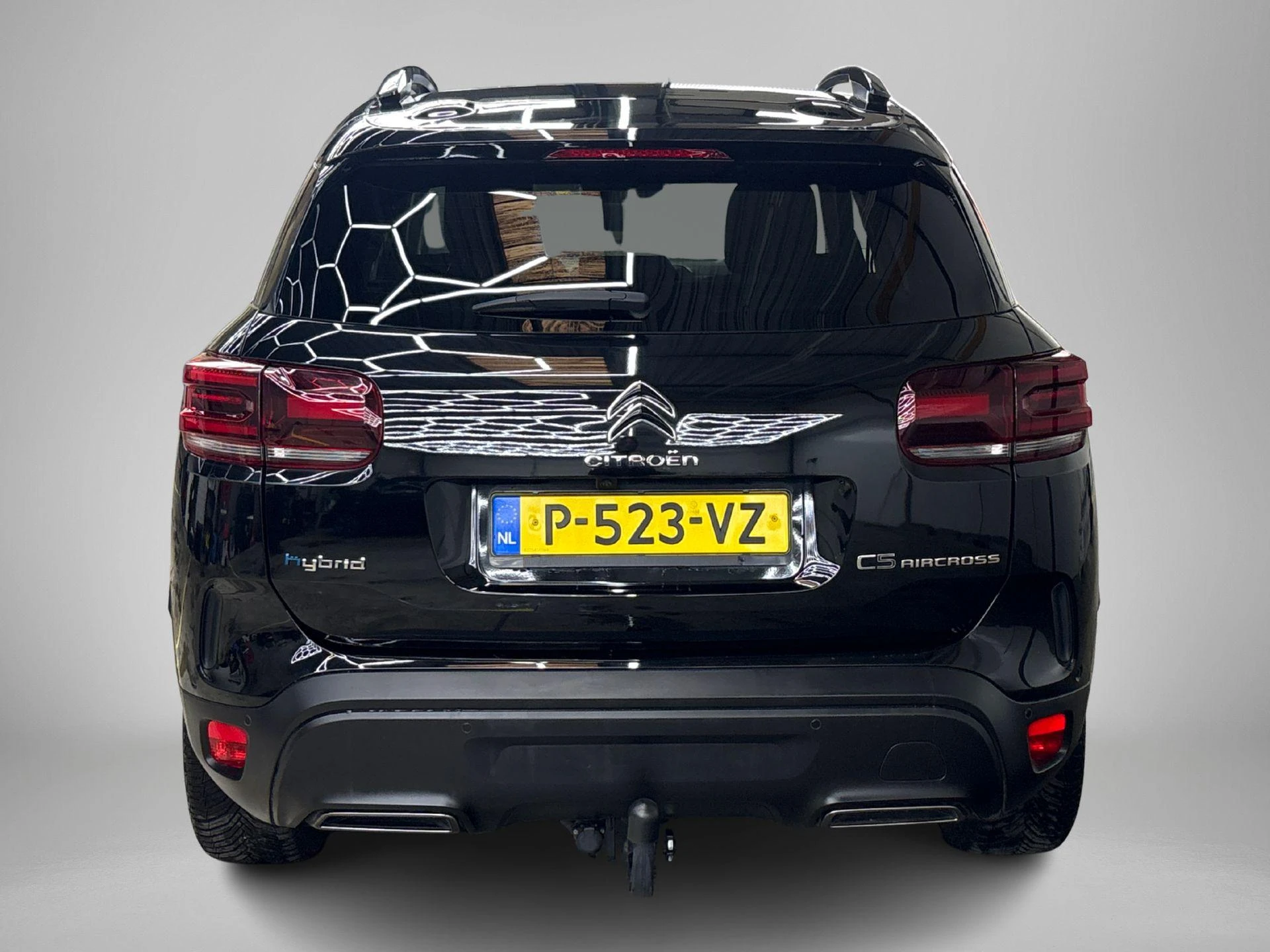 Citroën C5Aircross met kenteken P-523-VZ – autofoto 5