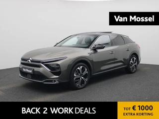 Citroën C5X financial lease – kenteken DL2