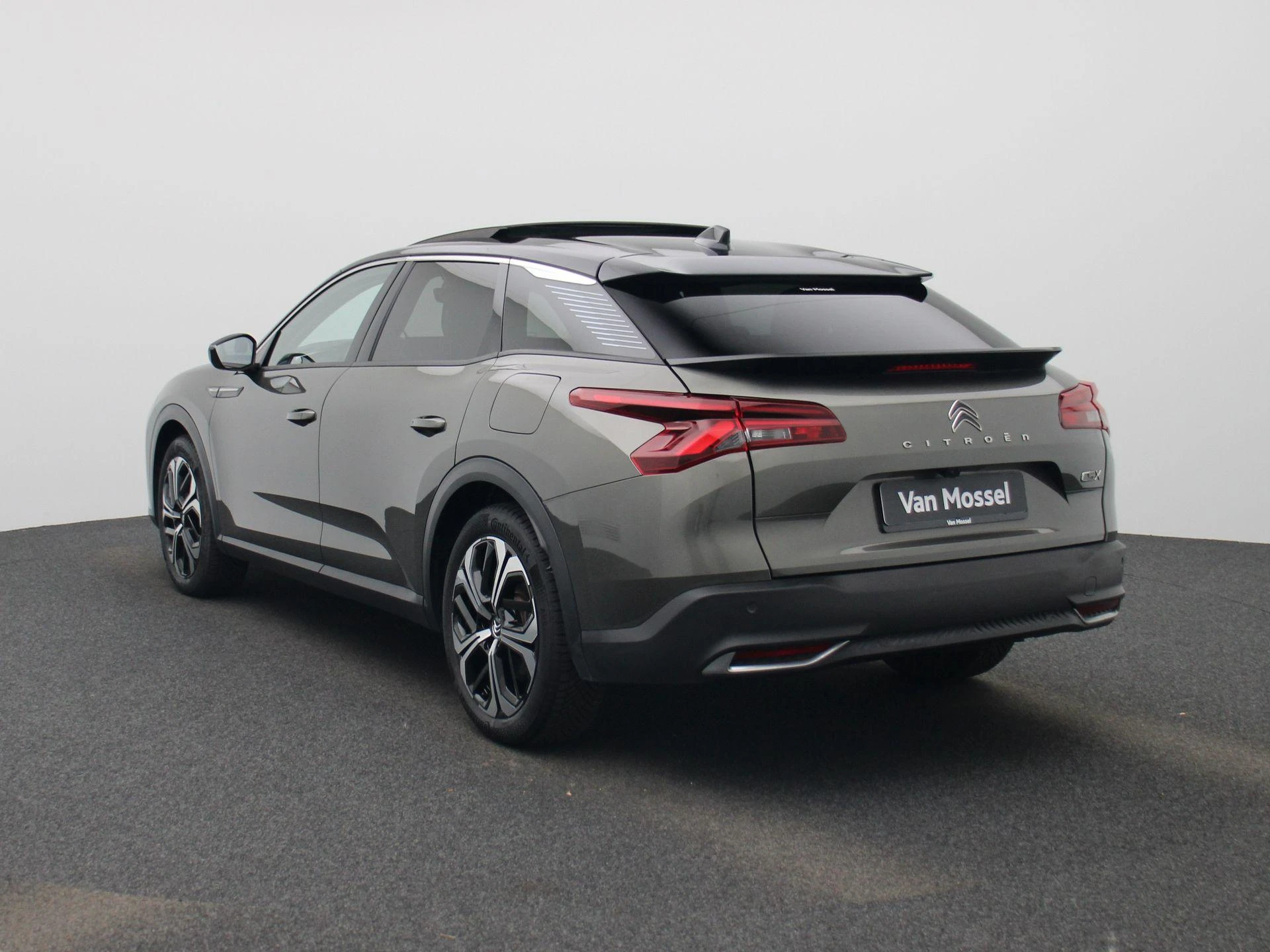 Citroën C5X met kenteken DL2 – autofoto 3