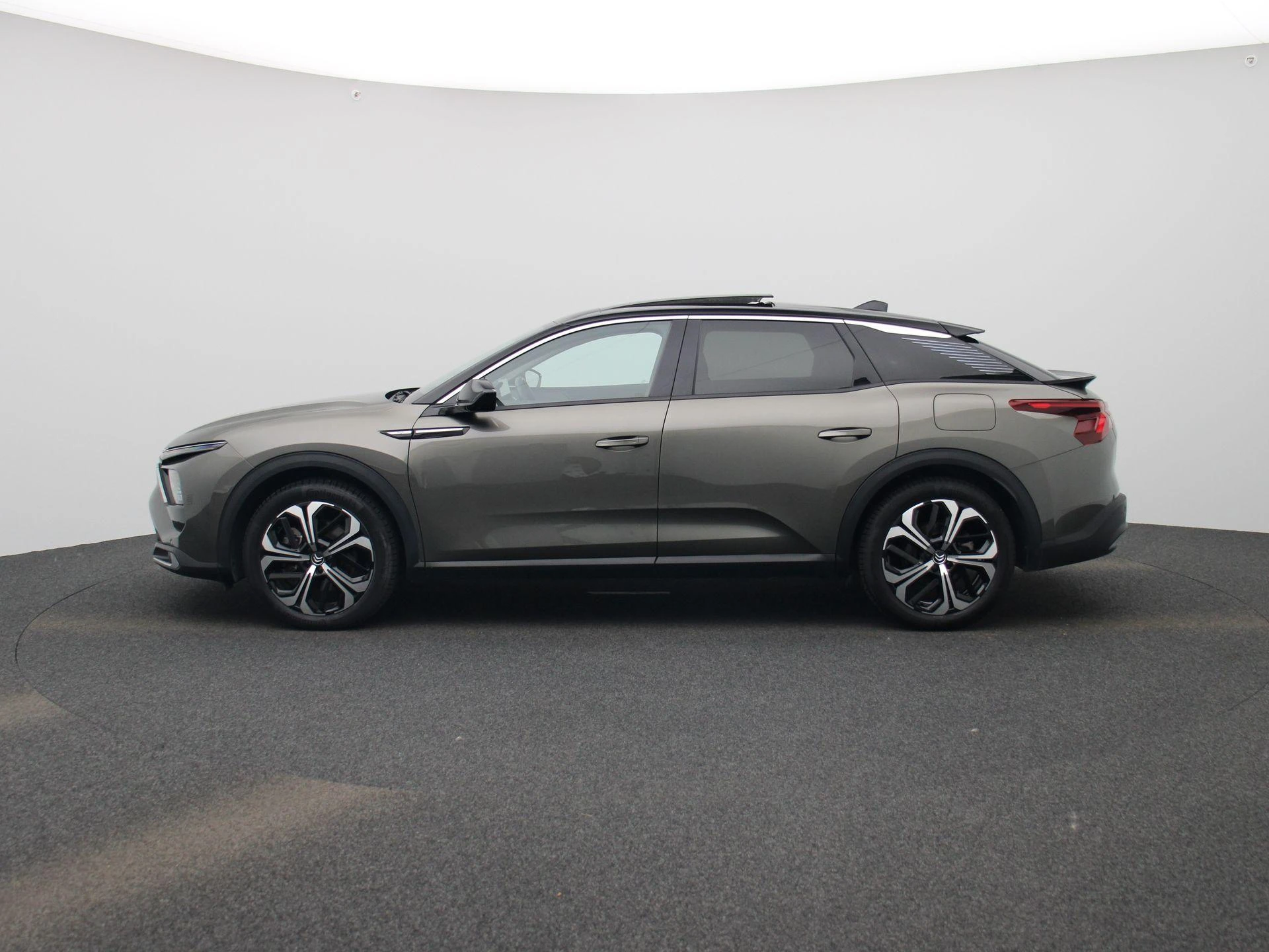 Citroën C5X met kenteken DL2 – autofoto 5