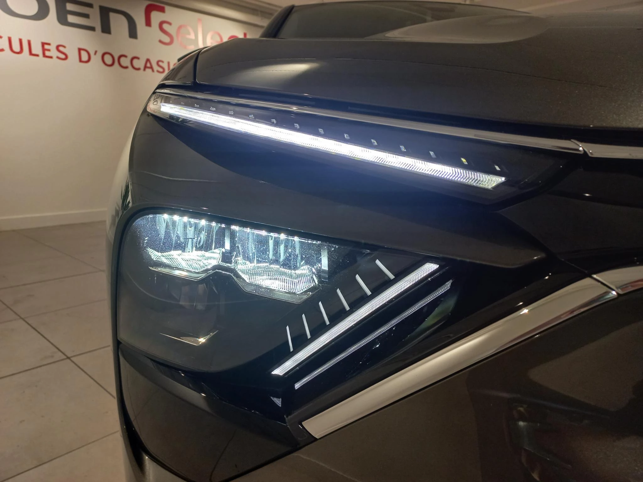 Citroën C5X met kenteken X-520-NH – autofoto 5