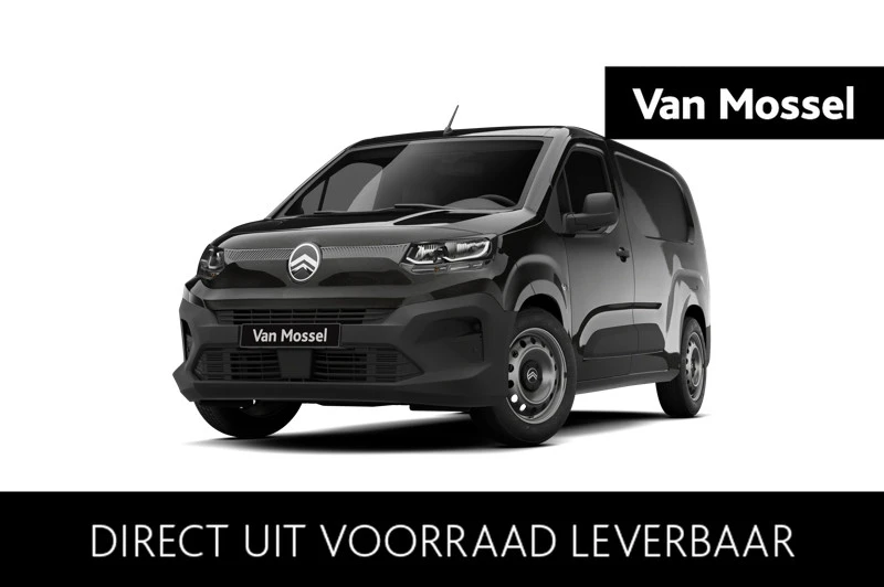 Citroën E-Berlingo – autofoto 2