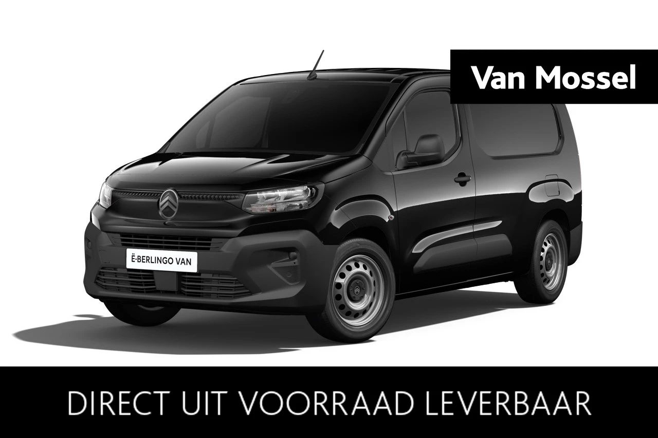 Citroën E-Berlingo – autofoto 2