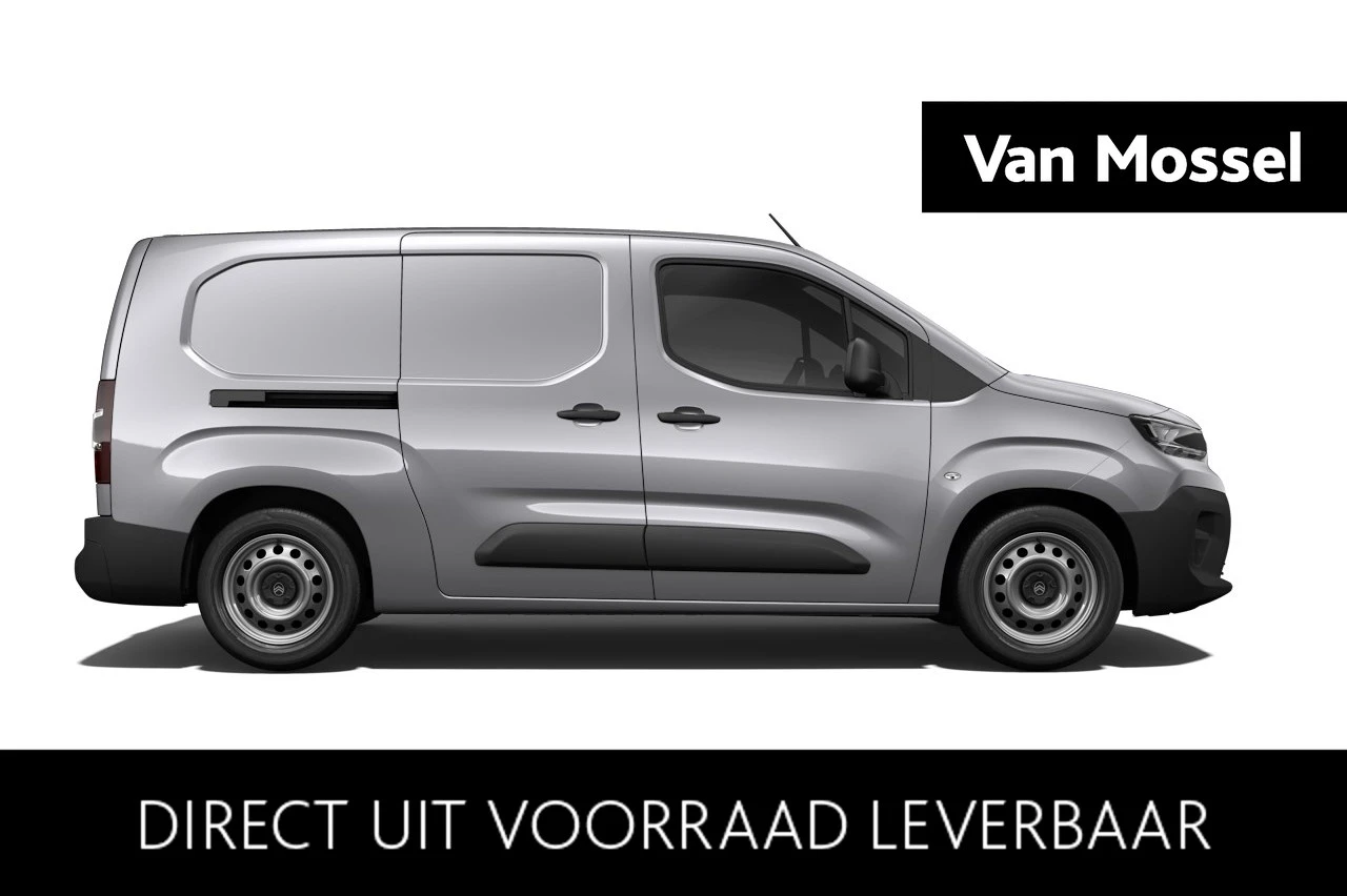 Citroën E-Berlingo – autofoto 2