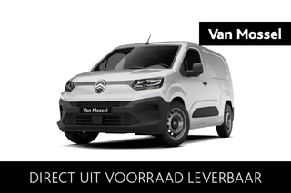 Citroën E-Berlingo – autofoto 3