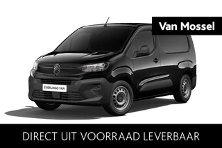Citroën E-Berlingo – autofoto 3