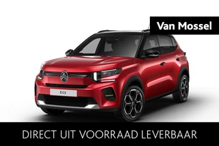 Citroën ë-C3 financial lease – kenteken 323