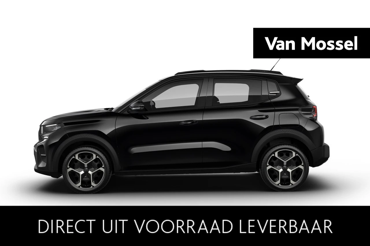 Citroën ë-C3 met kenteken 323 – autofoto 2