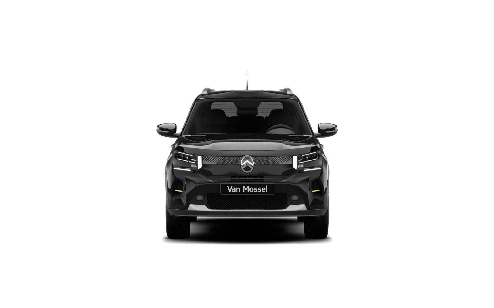 Citroën ë-C3 met kenteken 323 – autofoto 4