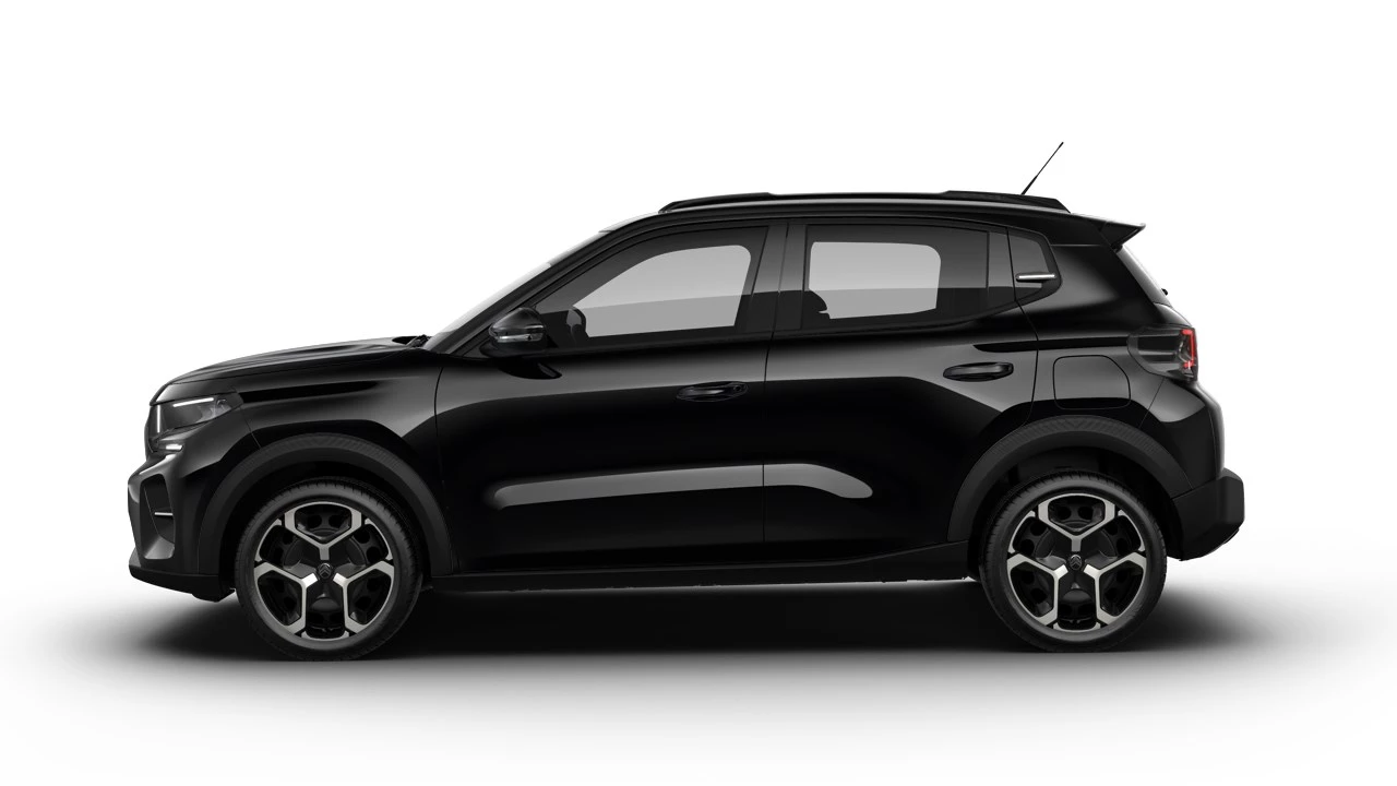 Citroën ë-C3 met kenteken 323 – autofoto 4