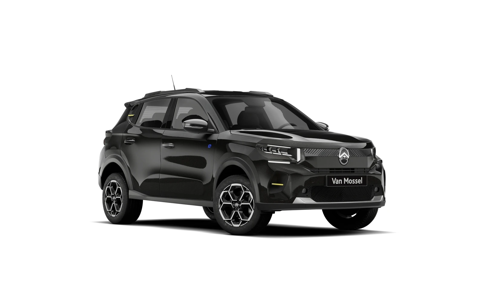 Citroën ë-C3 met kenteken 323 – autofoto 5
