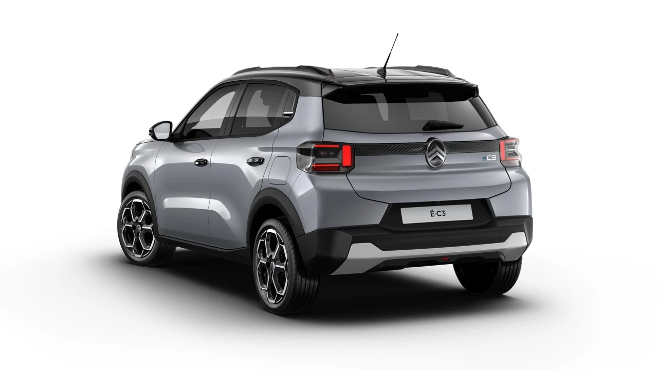 Citroën ë-C3 met kenteken 323 – autofoto 5