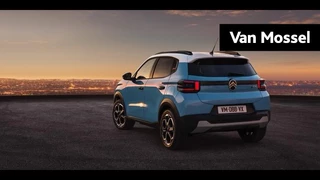 Citroën ë-C3 financial lease