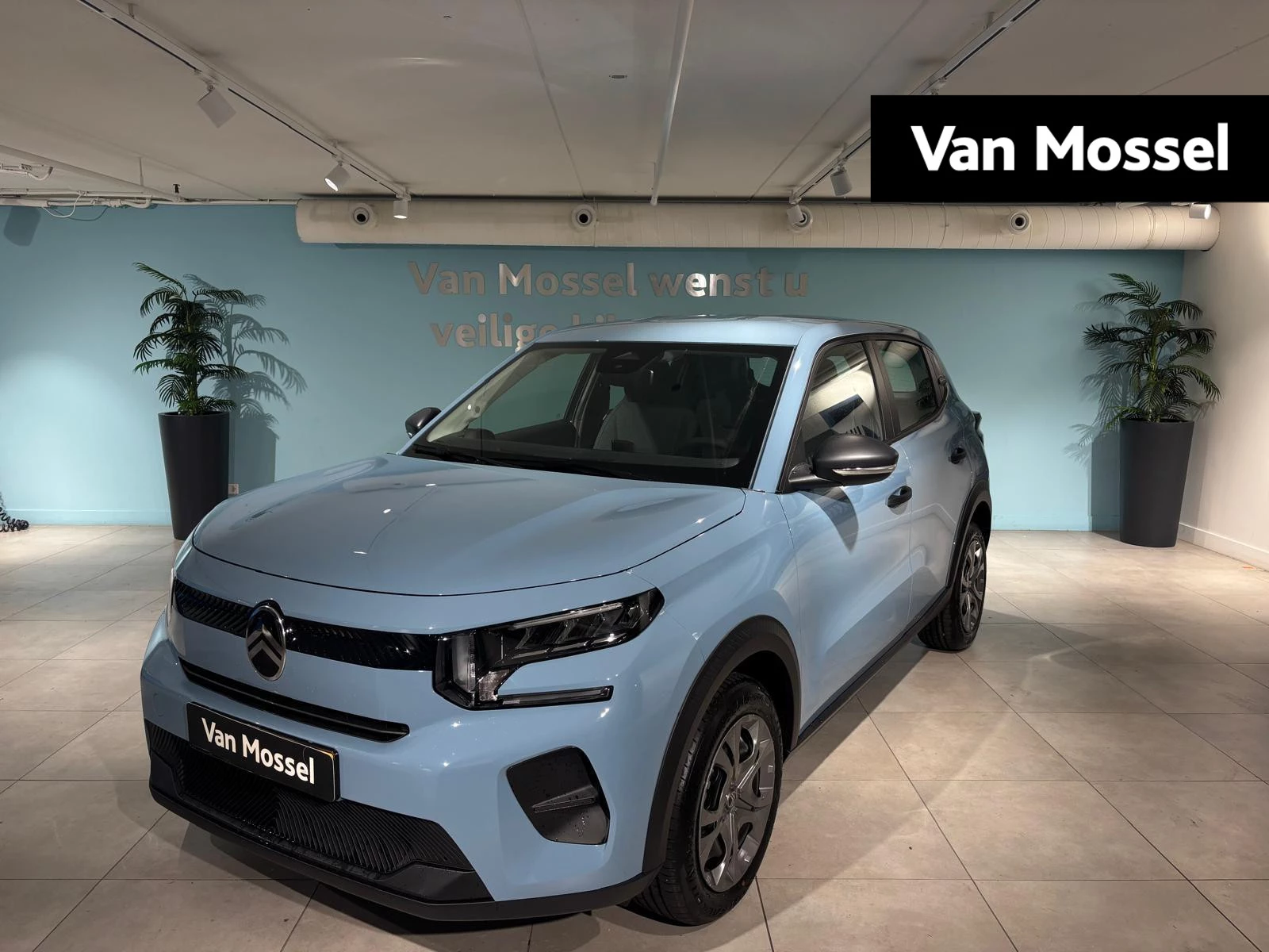Citroën ë-C3 – autofoto 2