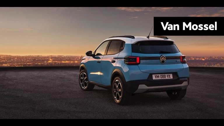 Citroën ë-C3 – autofoto 2