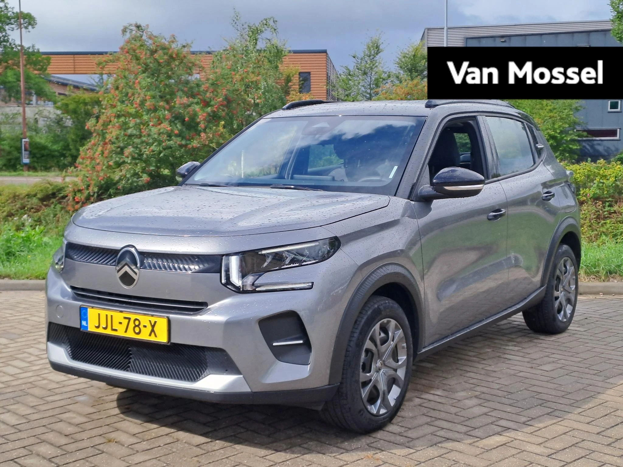 Citroën ë-C3 – autofoto 2