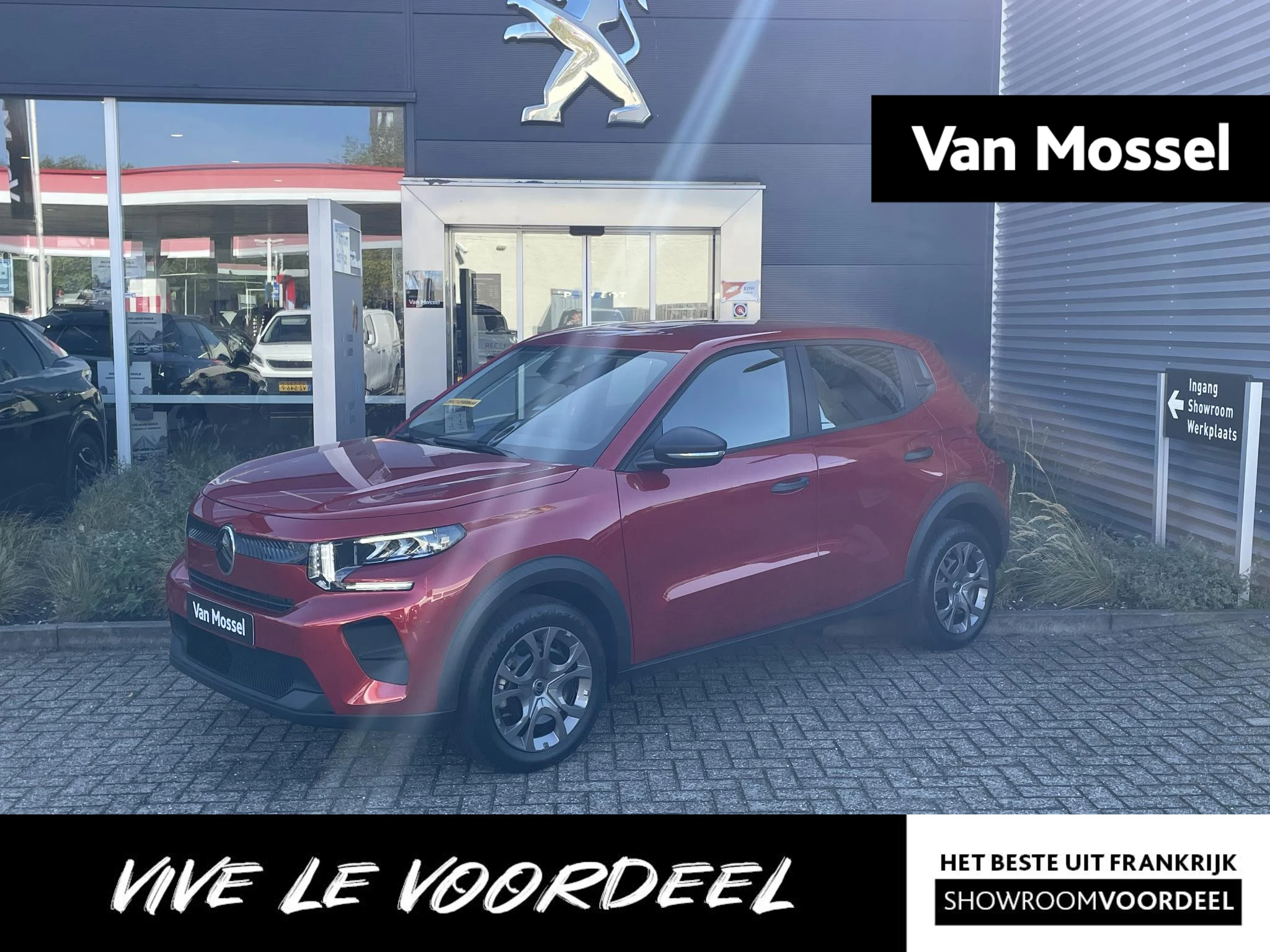 Citroën ë-C3 – autofoto 2