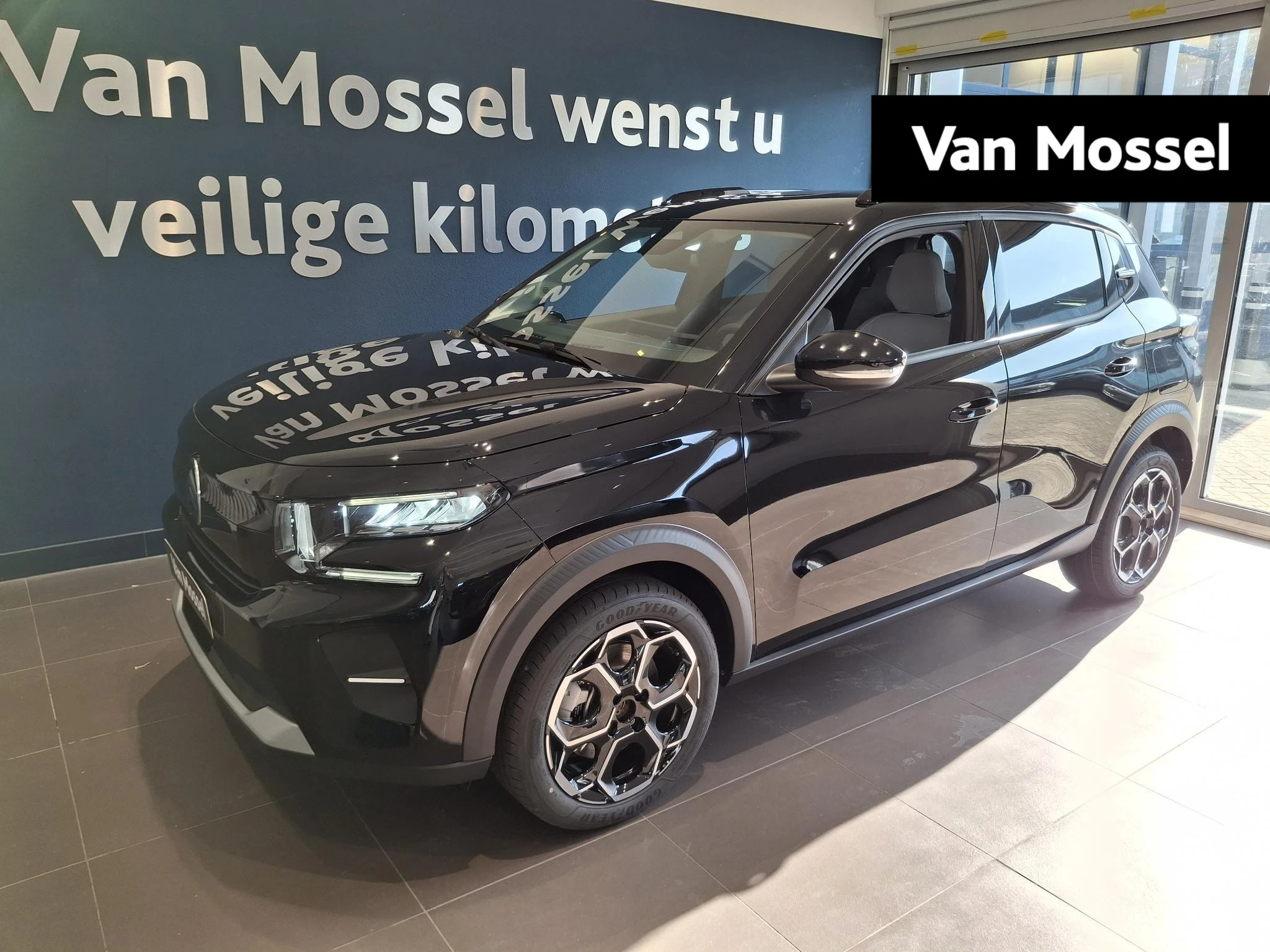 Citroën ë-C3 – autofoto 2