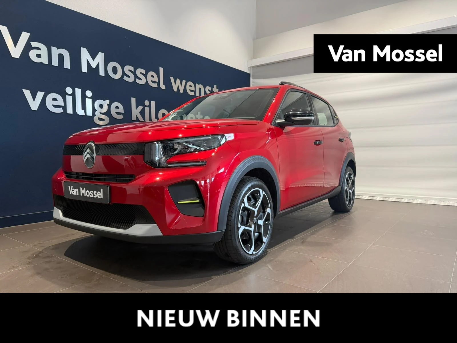 Citroën ë-C3 – autofoto 2