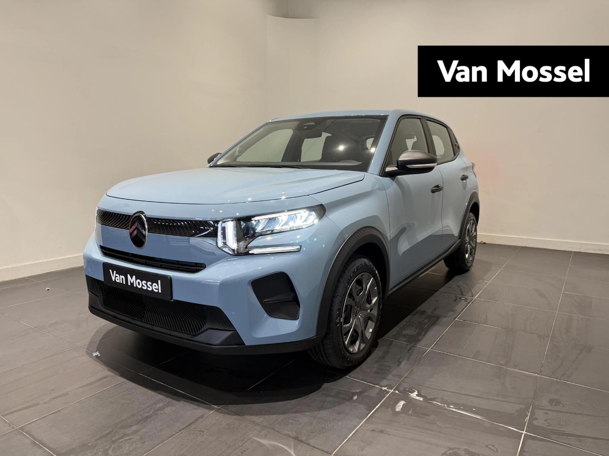 Citroën ë-C3 – autofoto 2