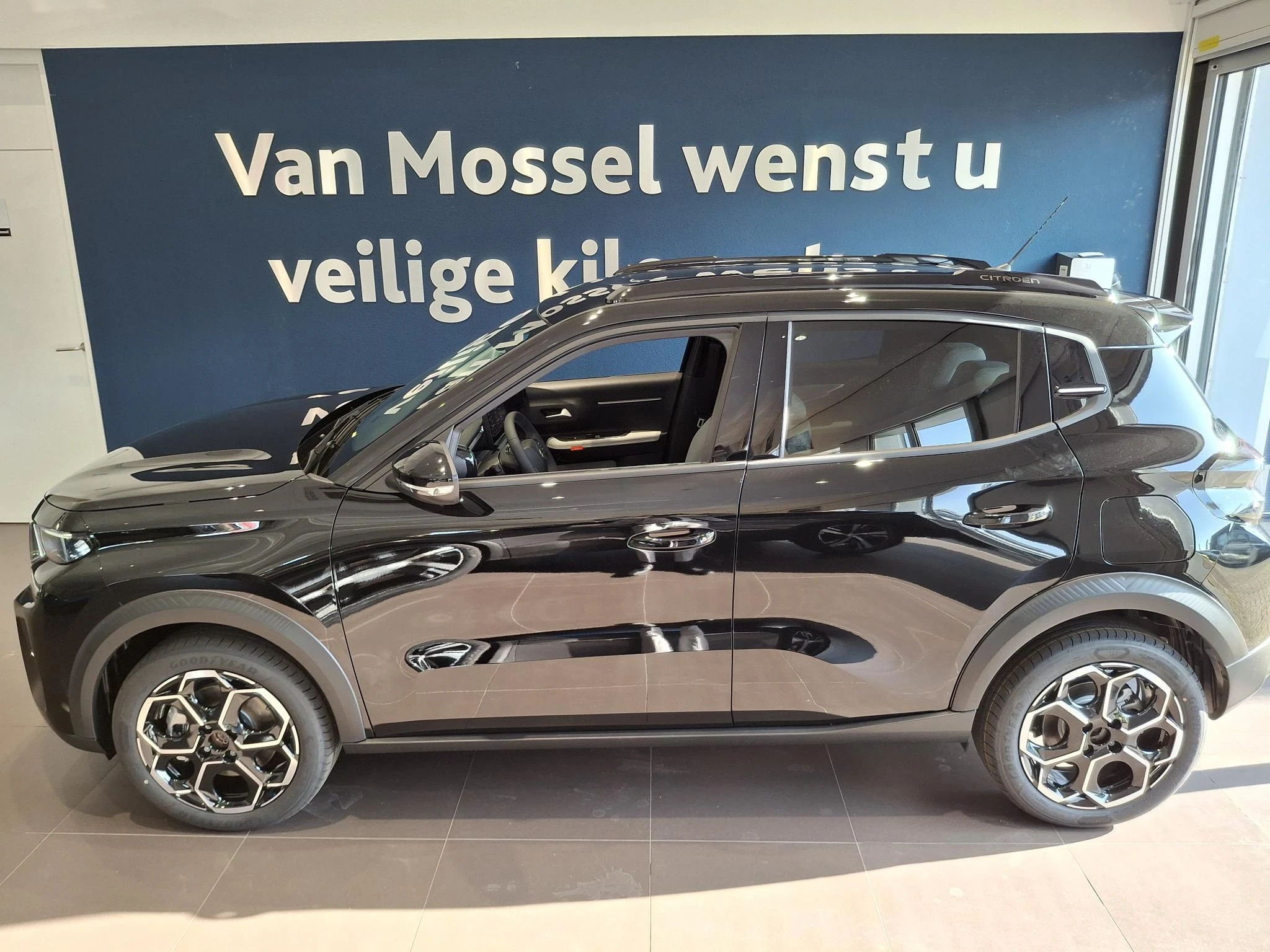 Citroën ë-C3 – autofoto 4