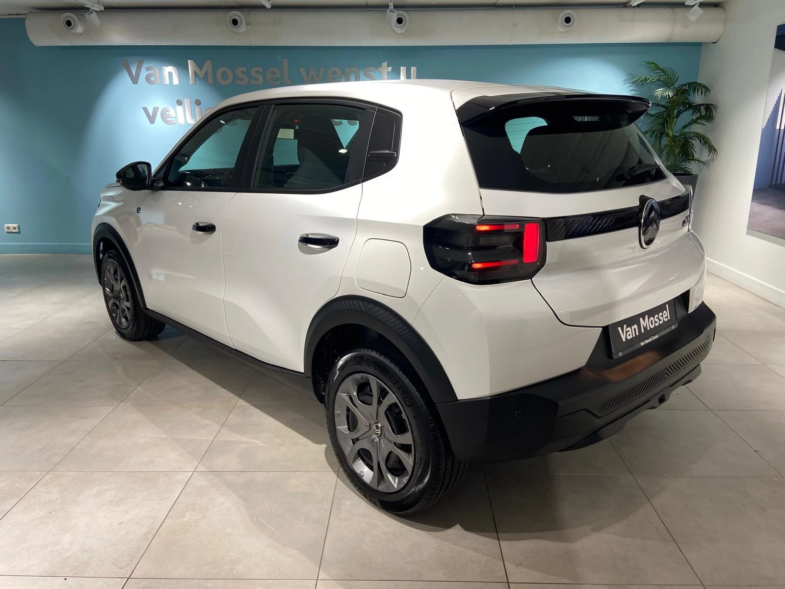 Citroën ë-C3 – autofoto 4