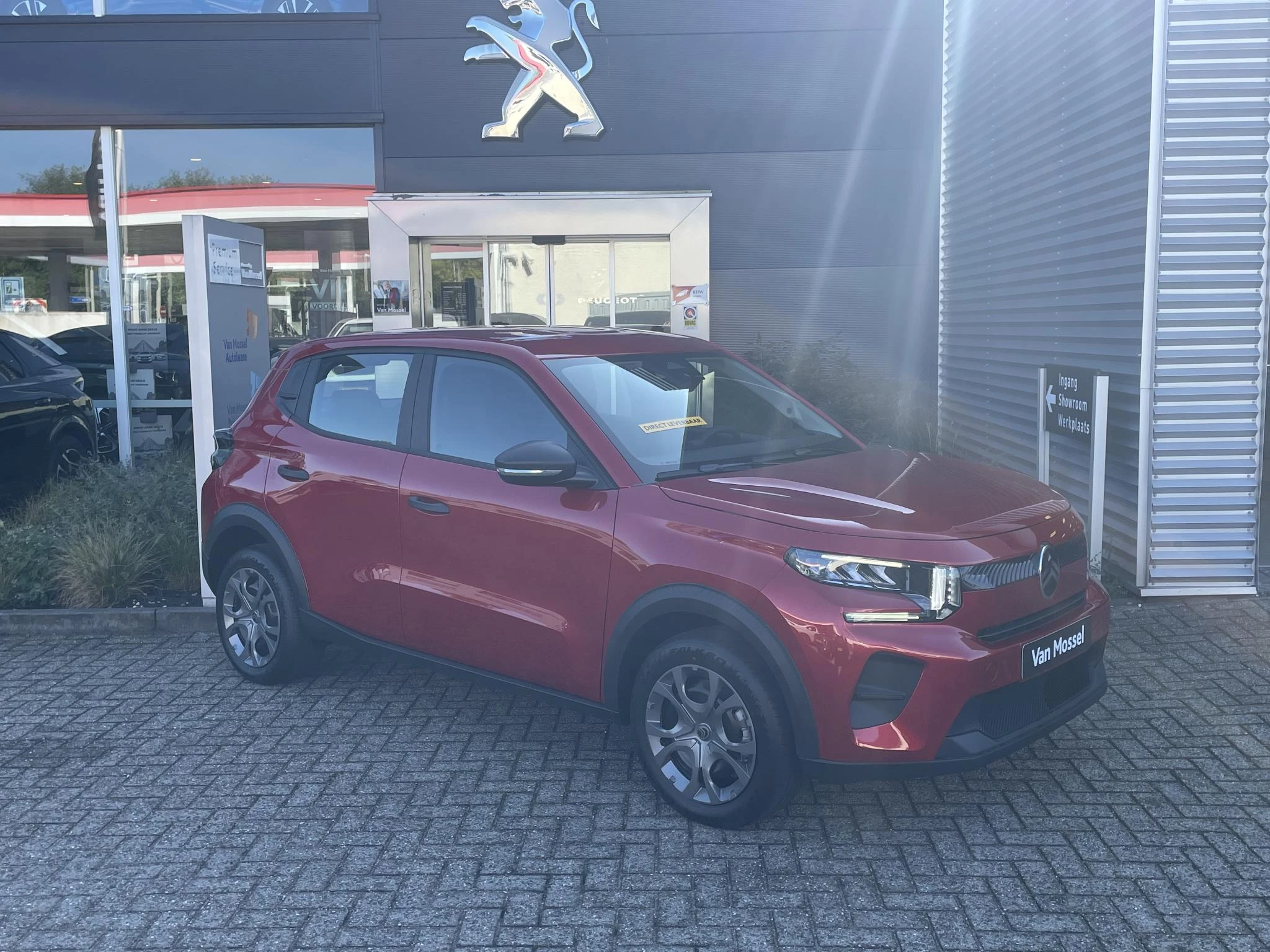 Citroën ë-C3 – autofoto 4