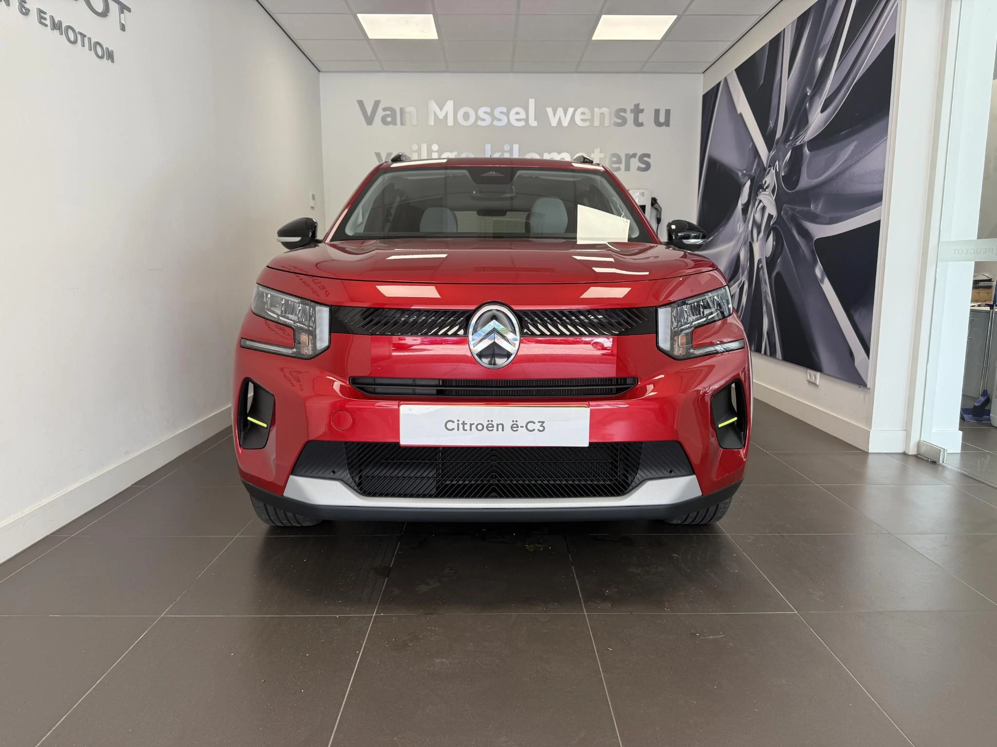 Citroën ë-C3 – autofoto 4
