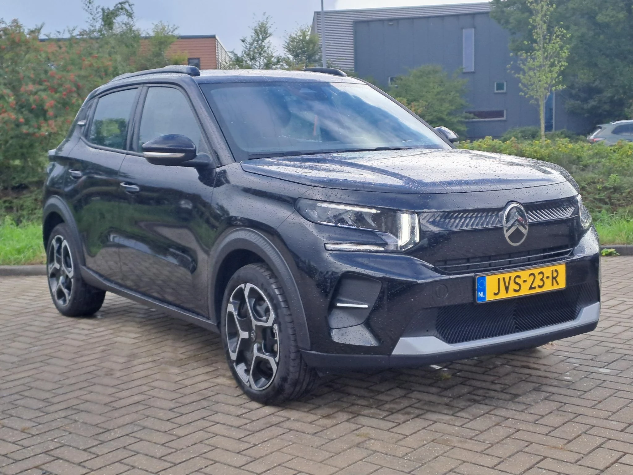 Citroën ë-C3 – autofoto 4