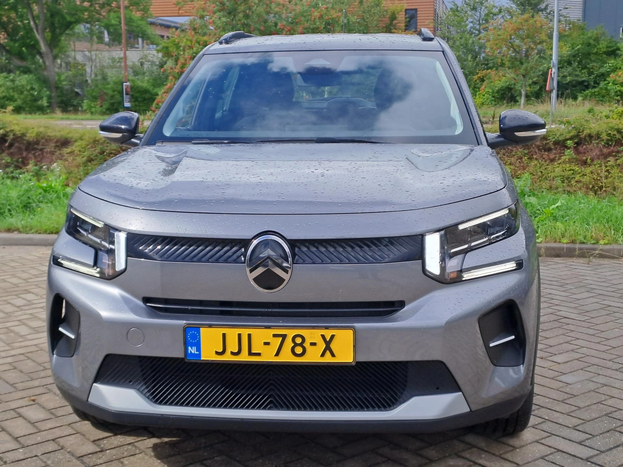 Citroën ë-C3 – autofoto 4