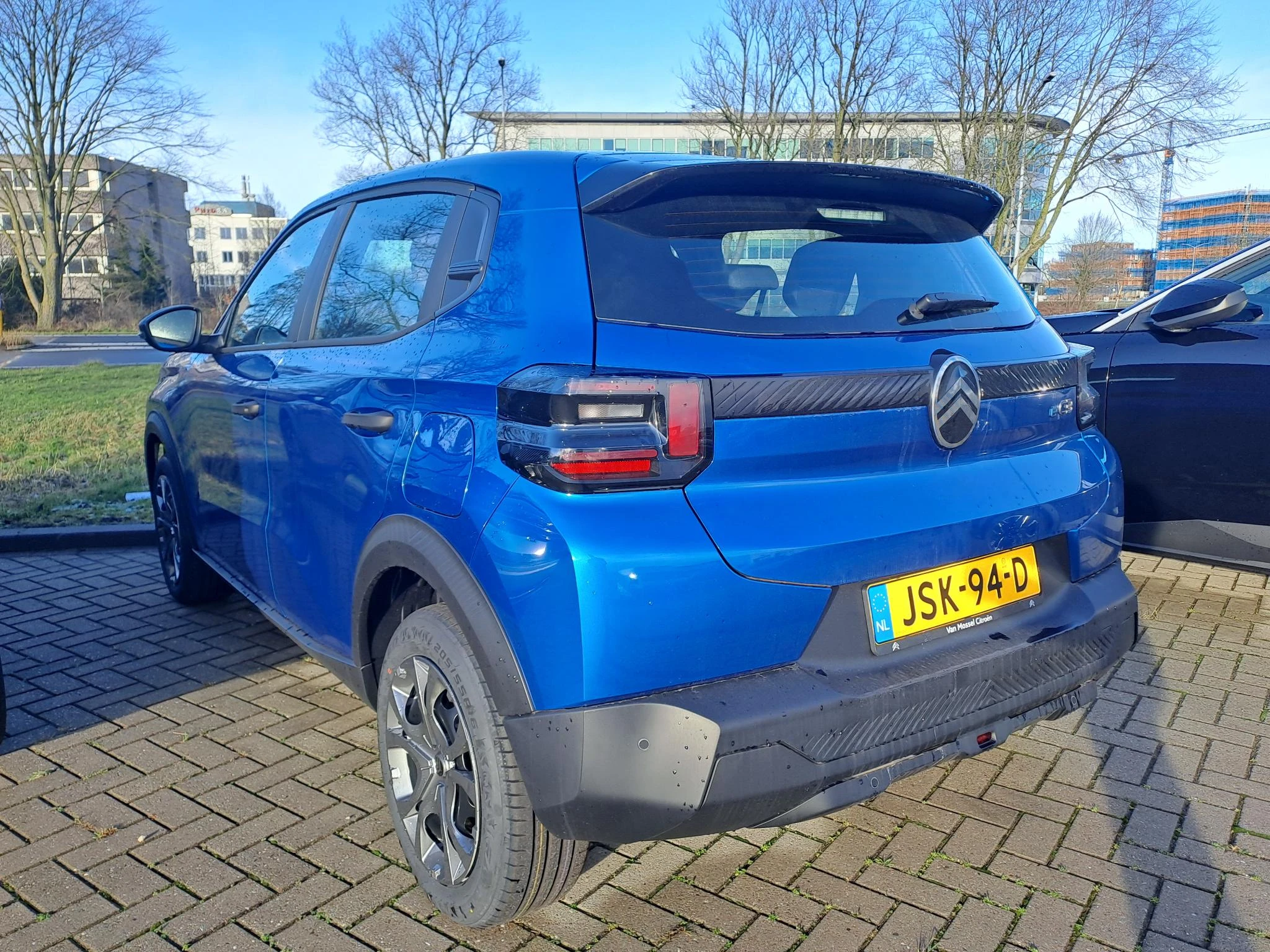 Citroën ë-C3 – autofoto 4