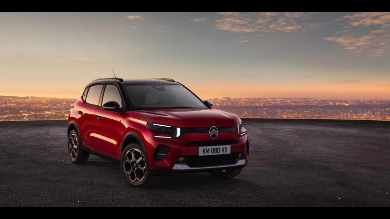 Citroën ë-C3 – autofoto 4