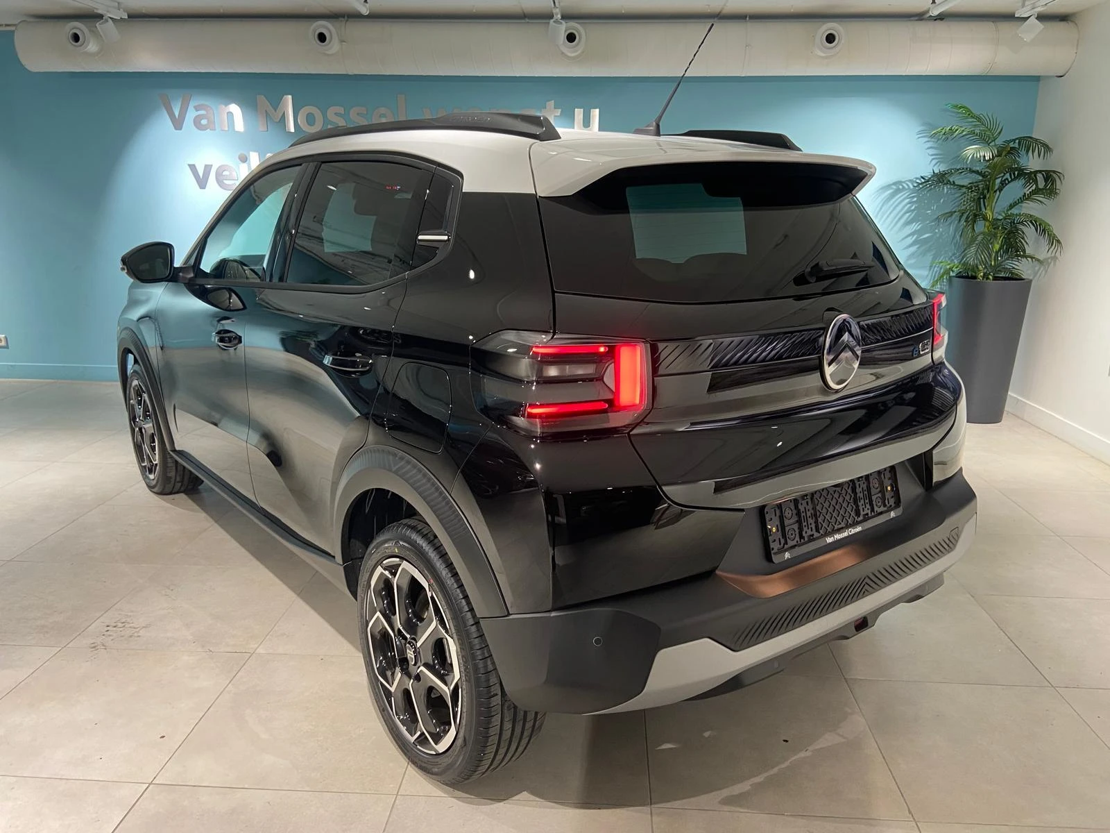 Citroën ë-C3 – autofoto 4