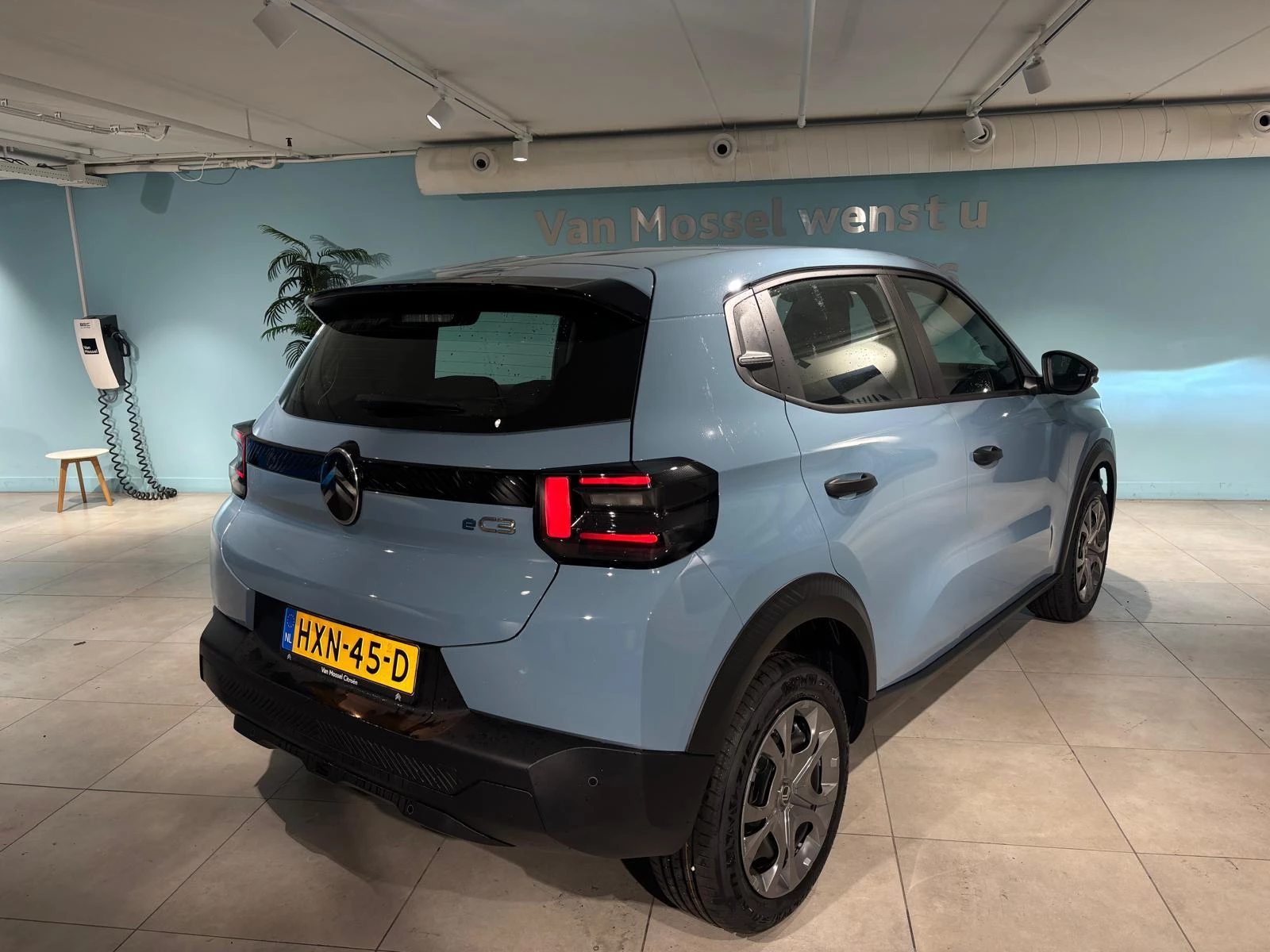 Citroën ë-C3 – autofoto 4