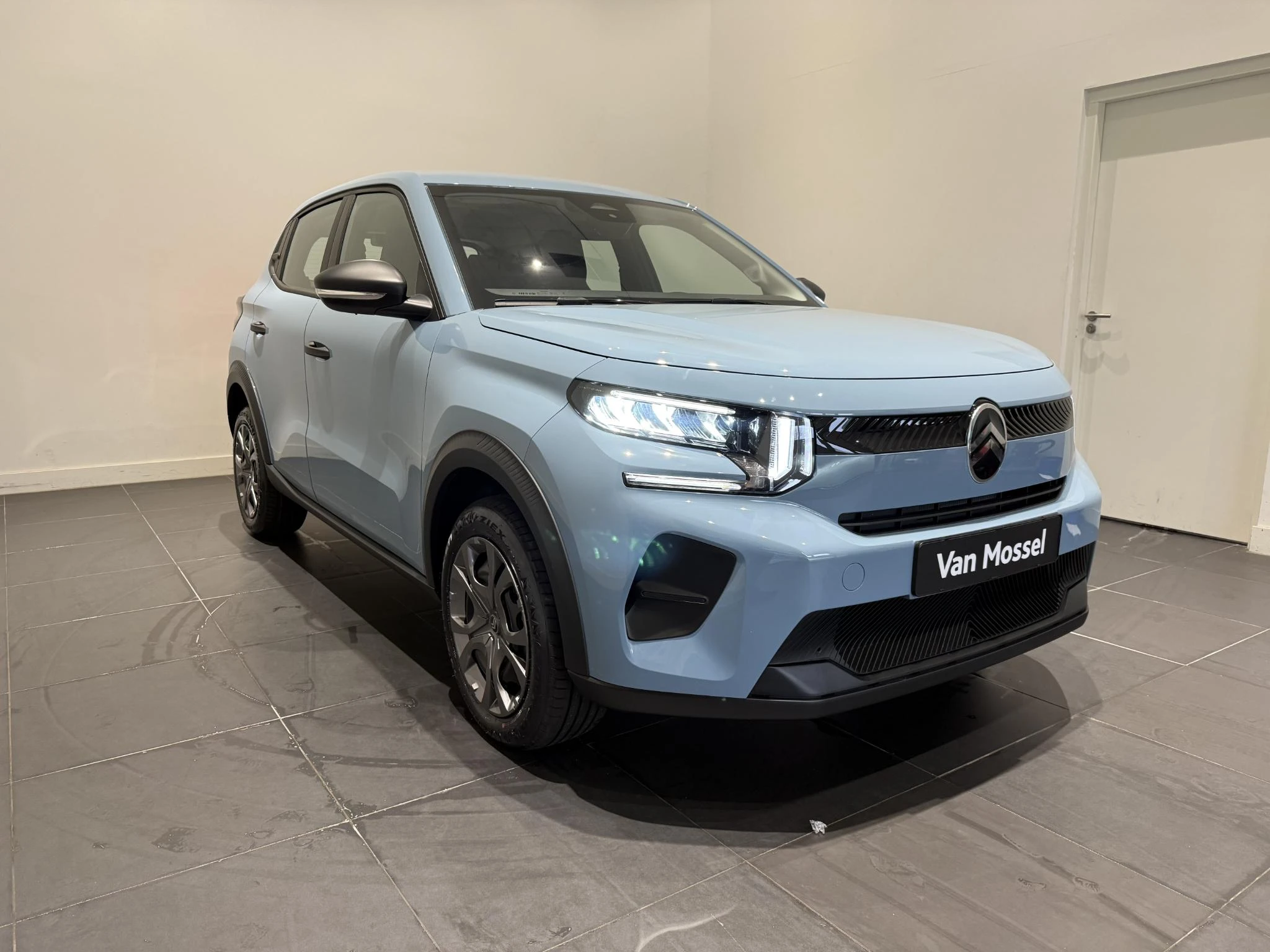 Citroën ë-C3 – autofoto 5