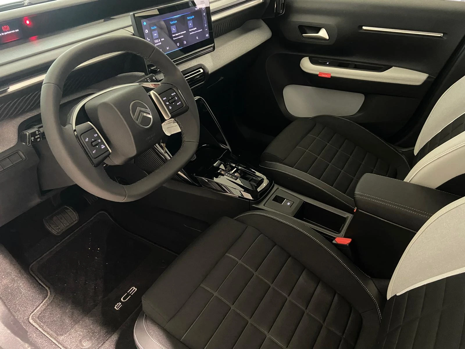 Citroën ë-C3 – autofoto 5