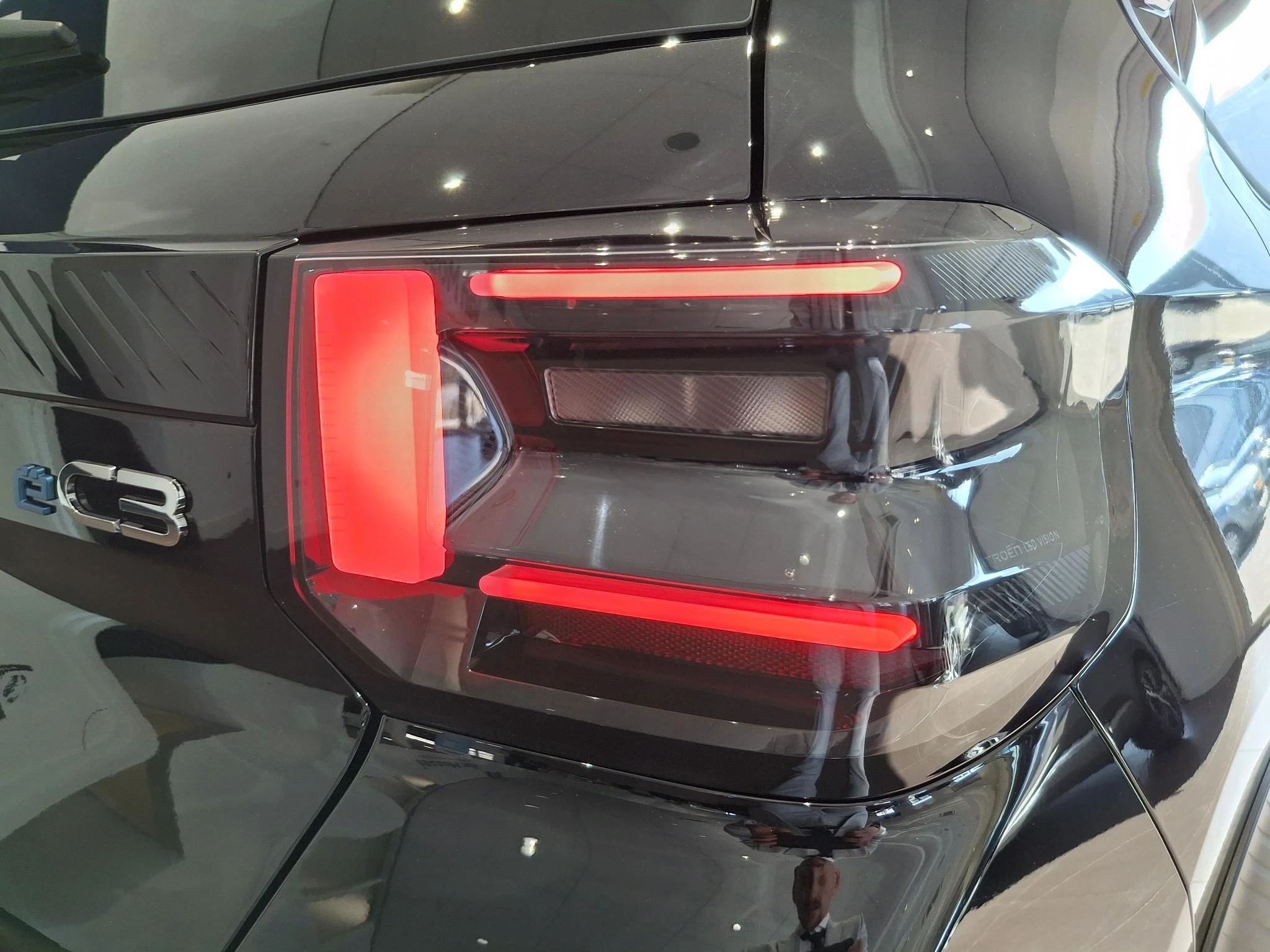 Citroën ë-C3 – autofoto 5
