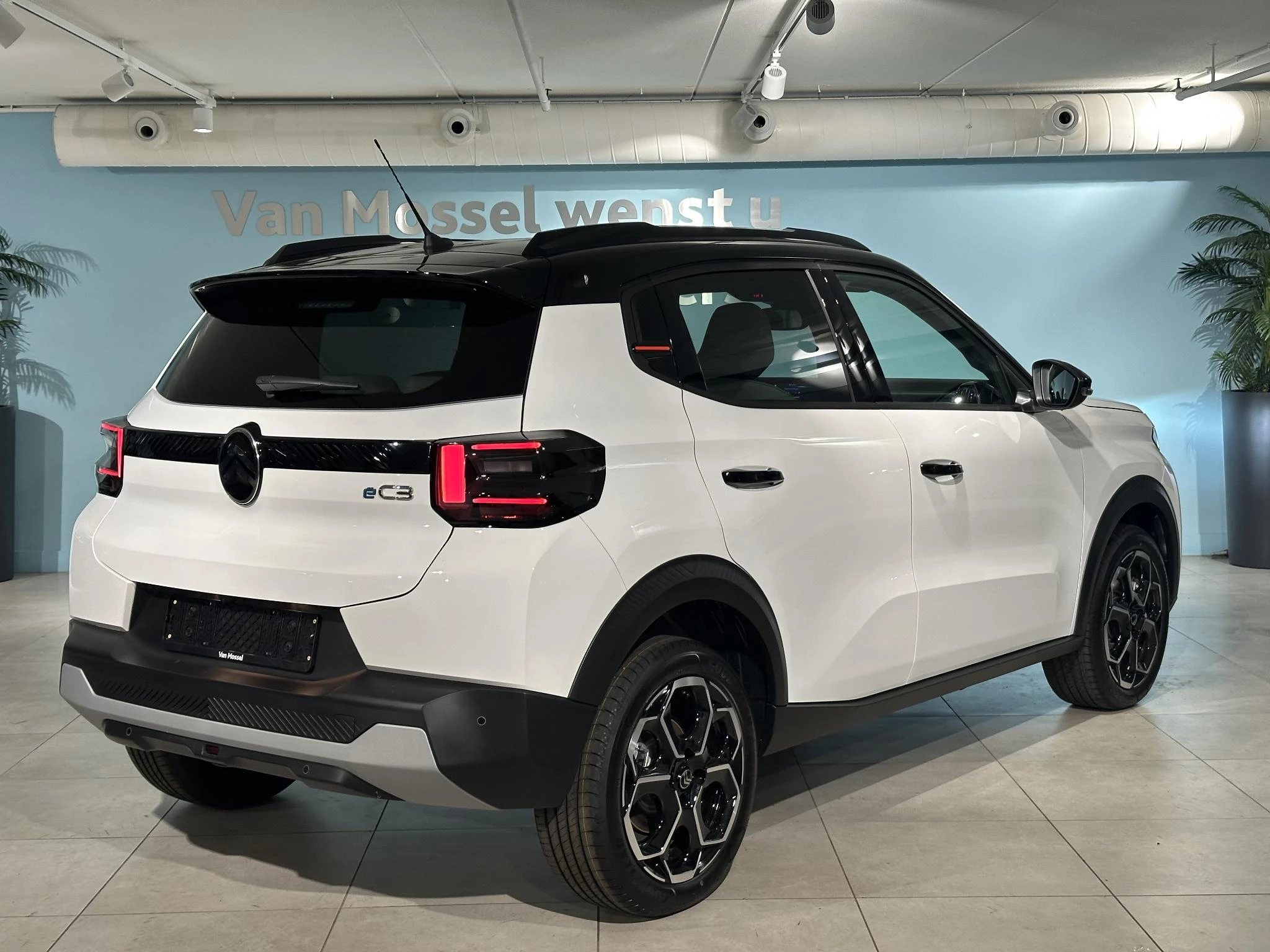 Citroën ë-C3 – autofoto 5