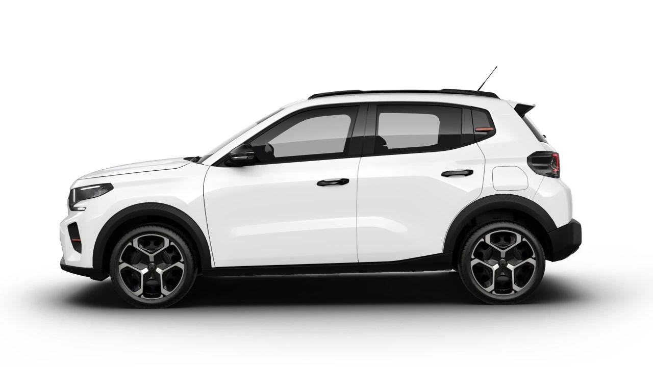 Citroën ë-C3 – autofoto 5