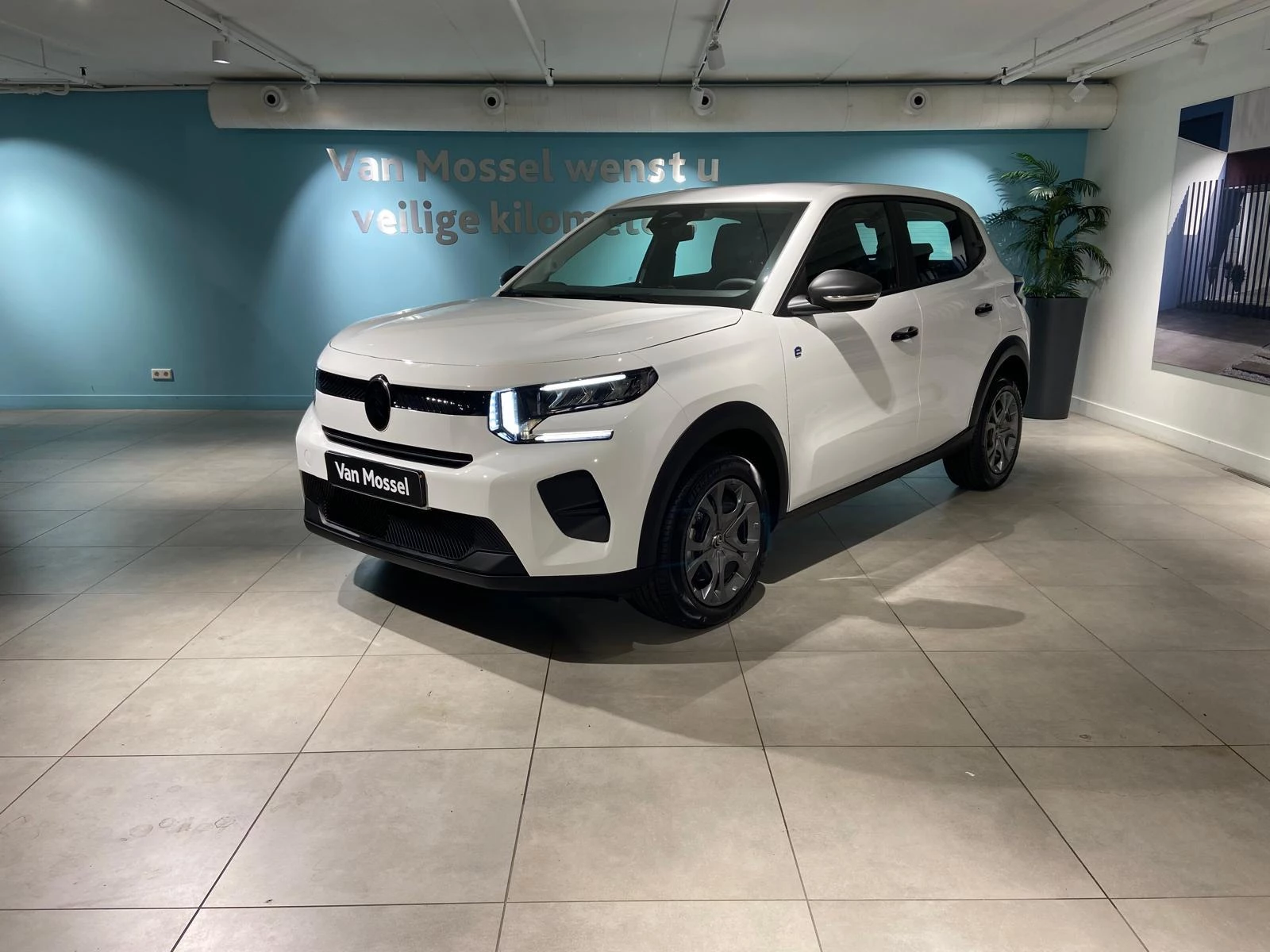 Citroën ë-C3 – autofoto 5